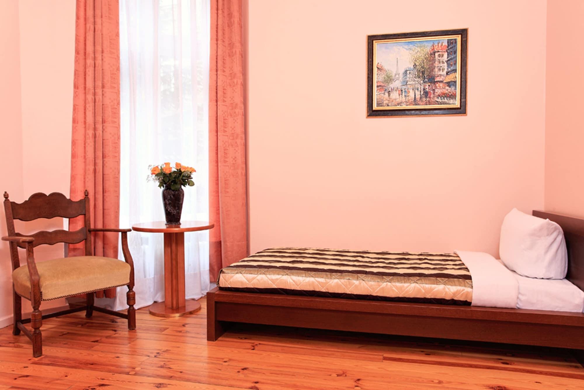 Hotel-Pension Cortina Берлін Екстер'єр фото