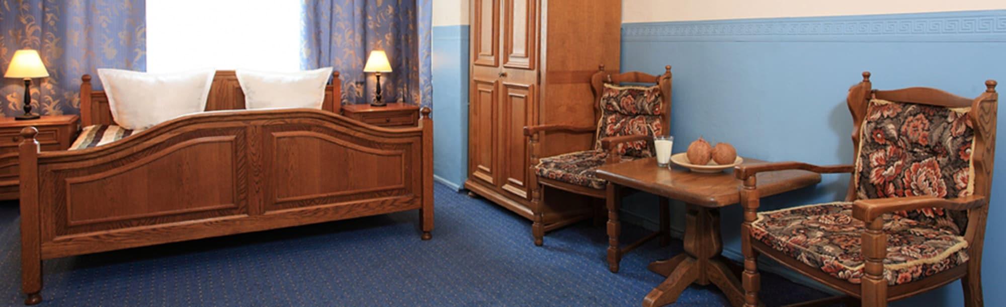 Hotel-Pension Cortina Берлін Екстер'єр фото