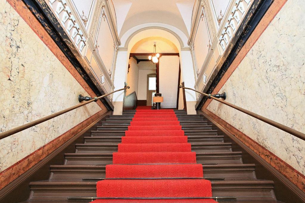 Hotel-Pension Cortina Берлін Екстер'єр фото