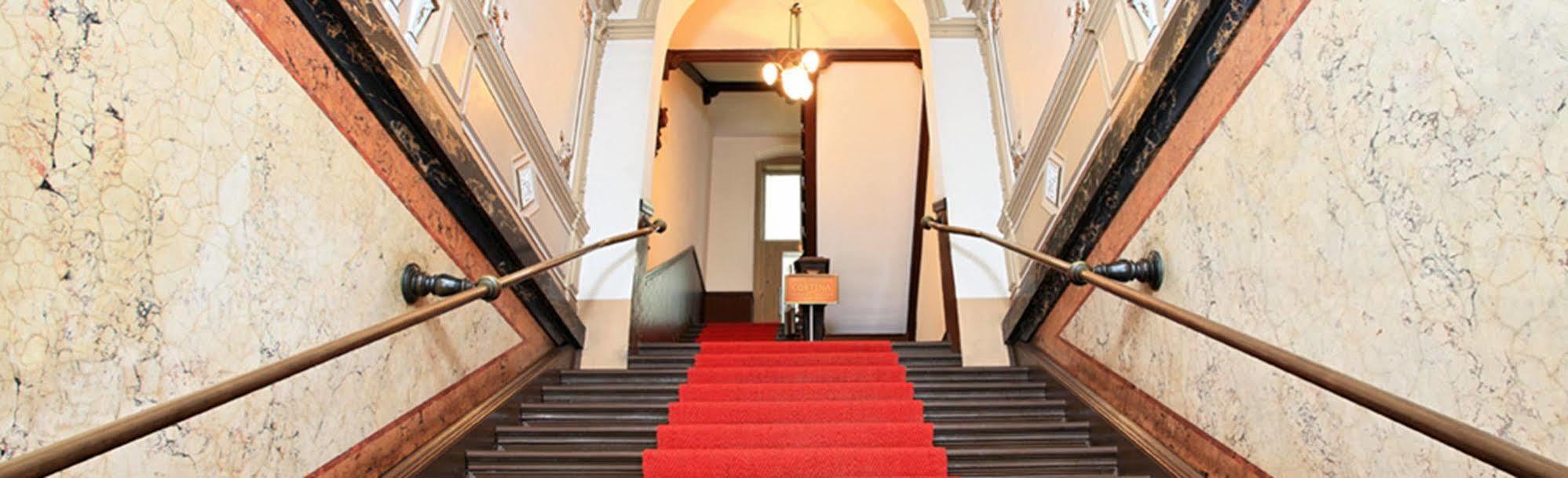 Hotel-Pension Cortina Берлін Екстер'єр фото