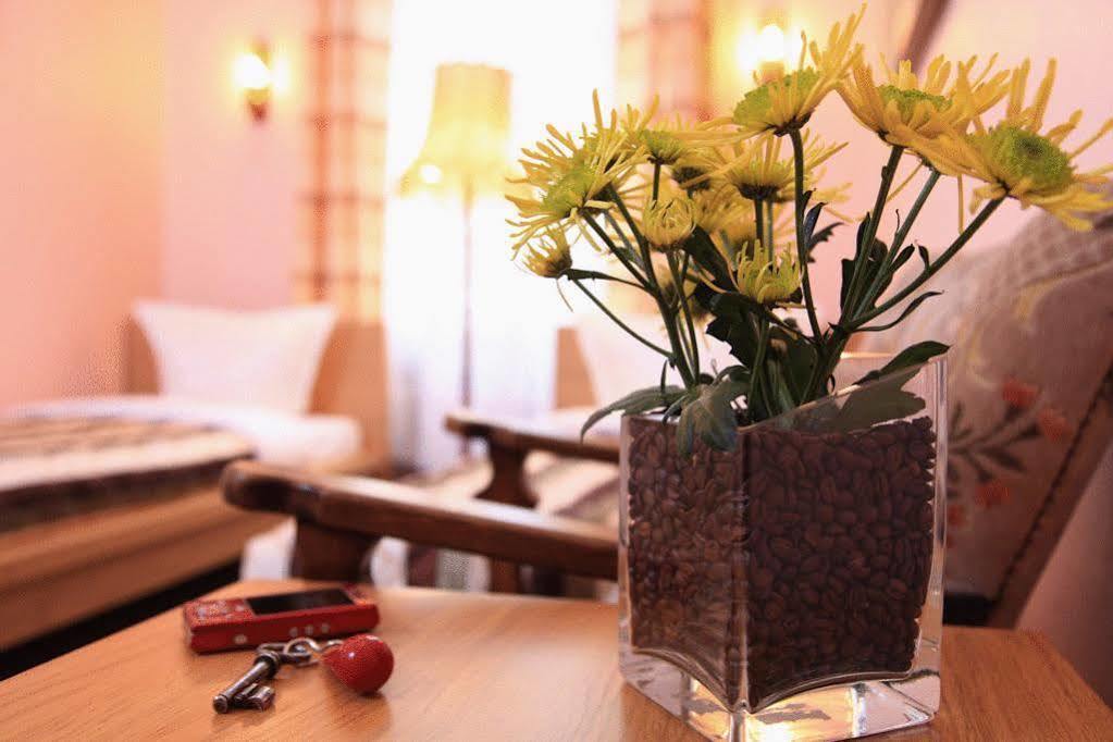 Hotel-Pension Cortina Берлін Екстер'єр фото